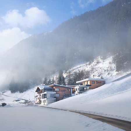 Sun Alpin Apartamento Ischgl Exterior foto