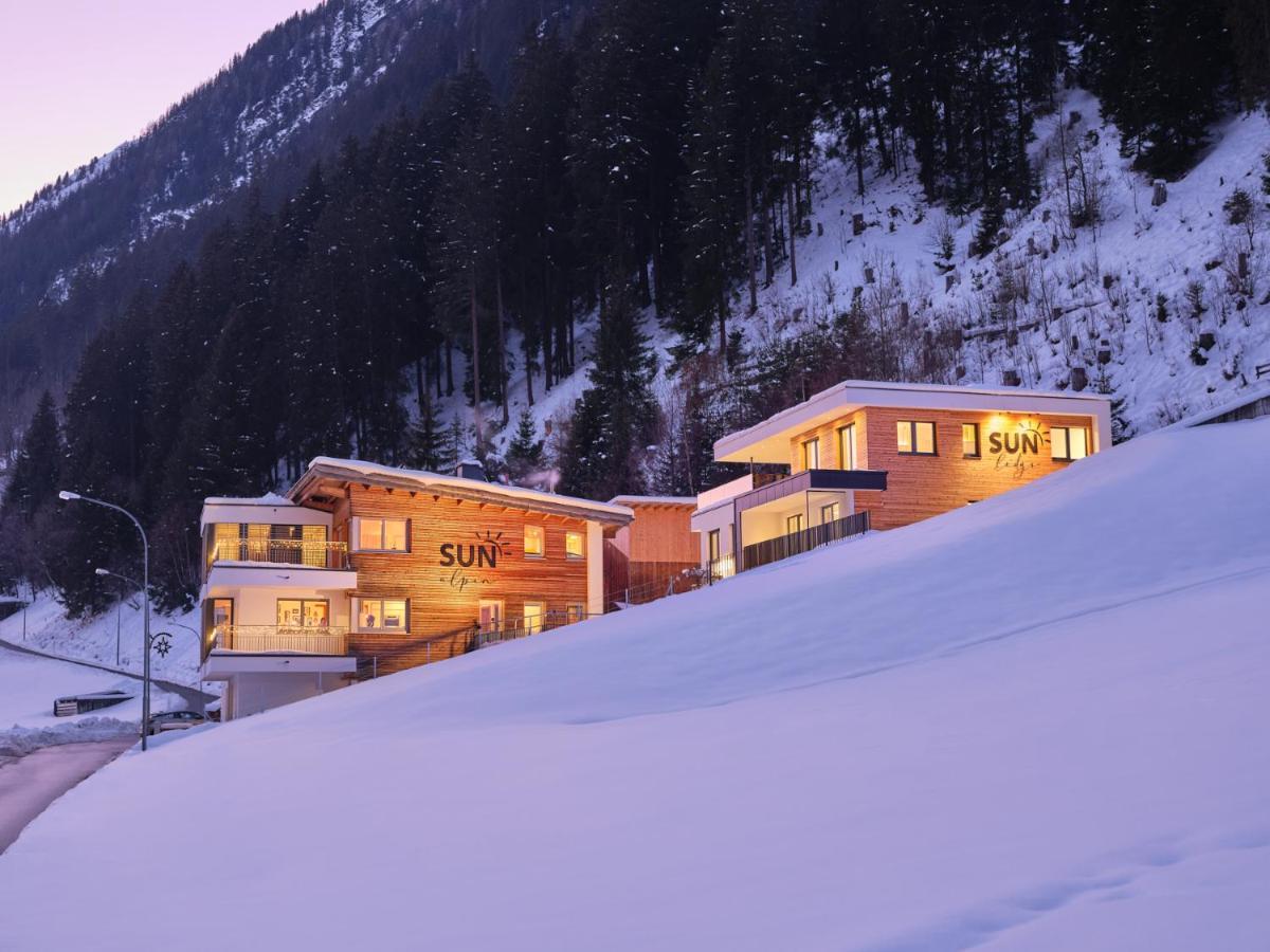 Sun Alpin Apartamento Ischgl Exterior foto