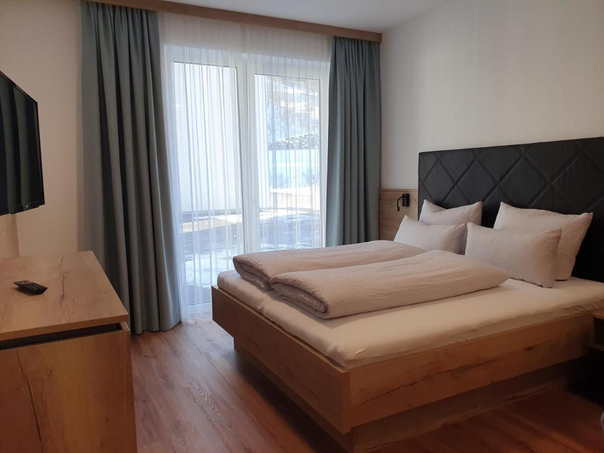 Sun Alpin Apartamento Ischgl Exterior foto