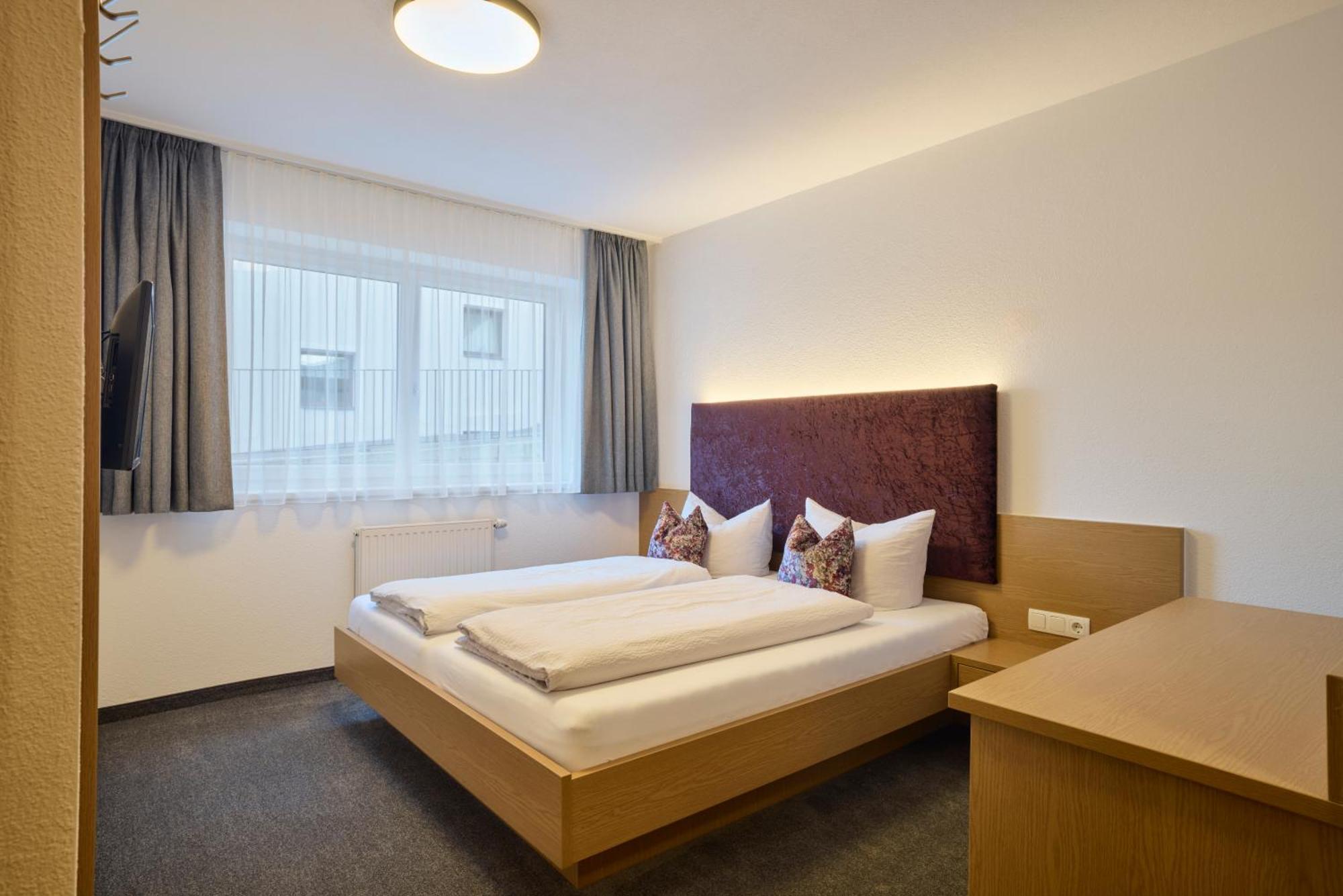 Sun Alpin Apartamento Ischgl Exterior foto