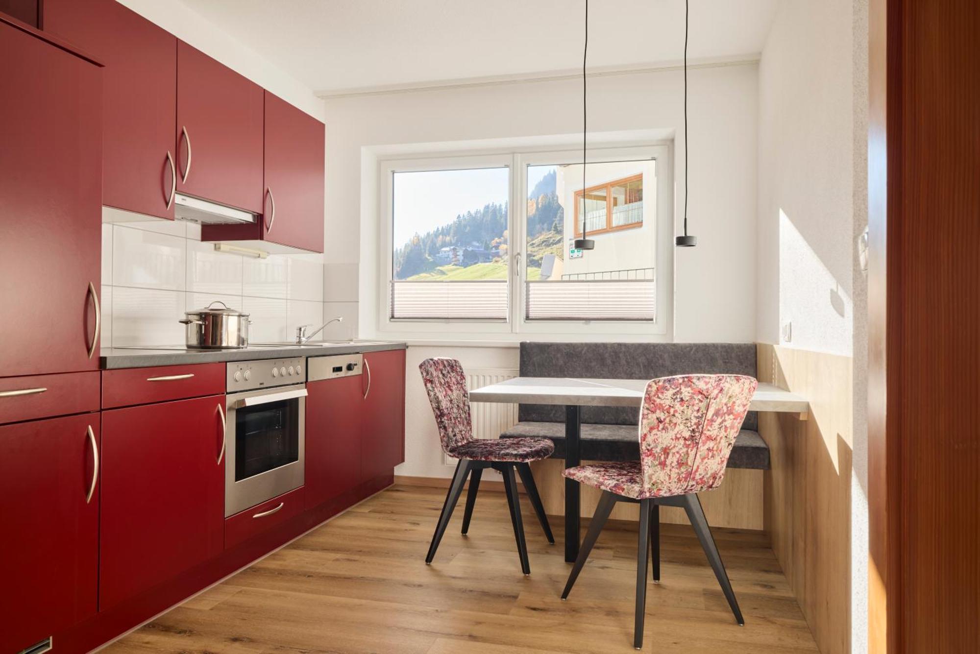 Sun Alpin Apartamento Ischgl Exterior foto