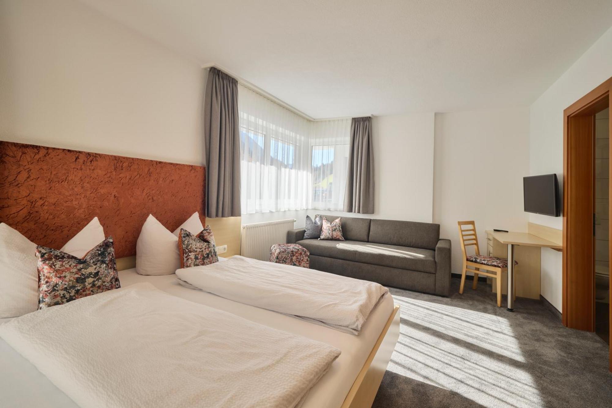 Sun Alpin Apartamento Ischgl Exterior foto
