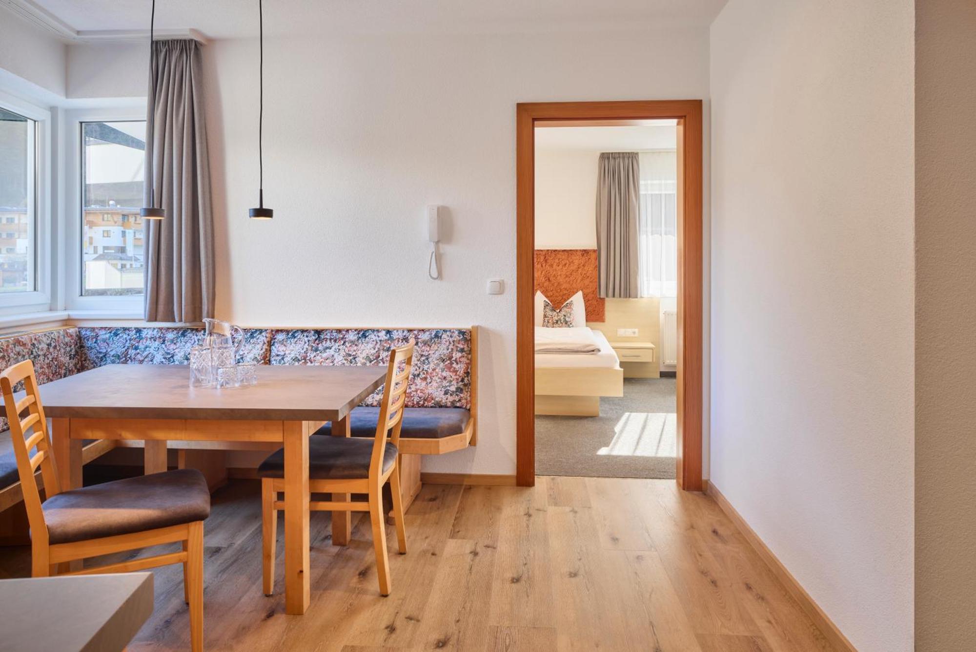 Sun Alpin Apartamento Ischgl Exterior foto