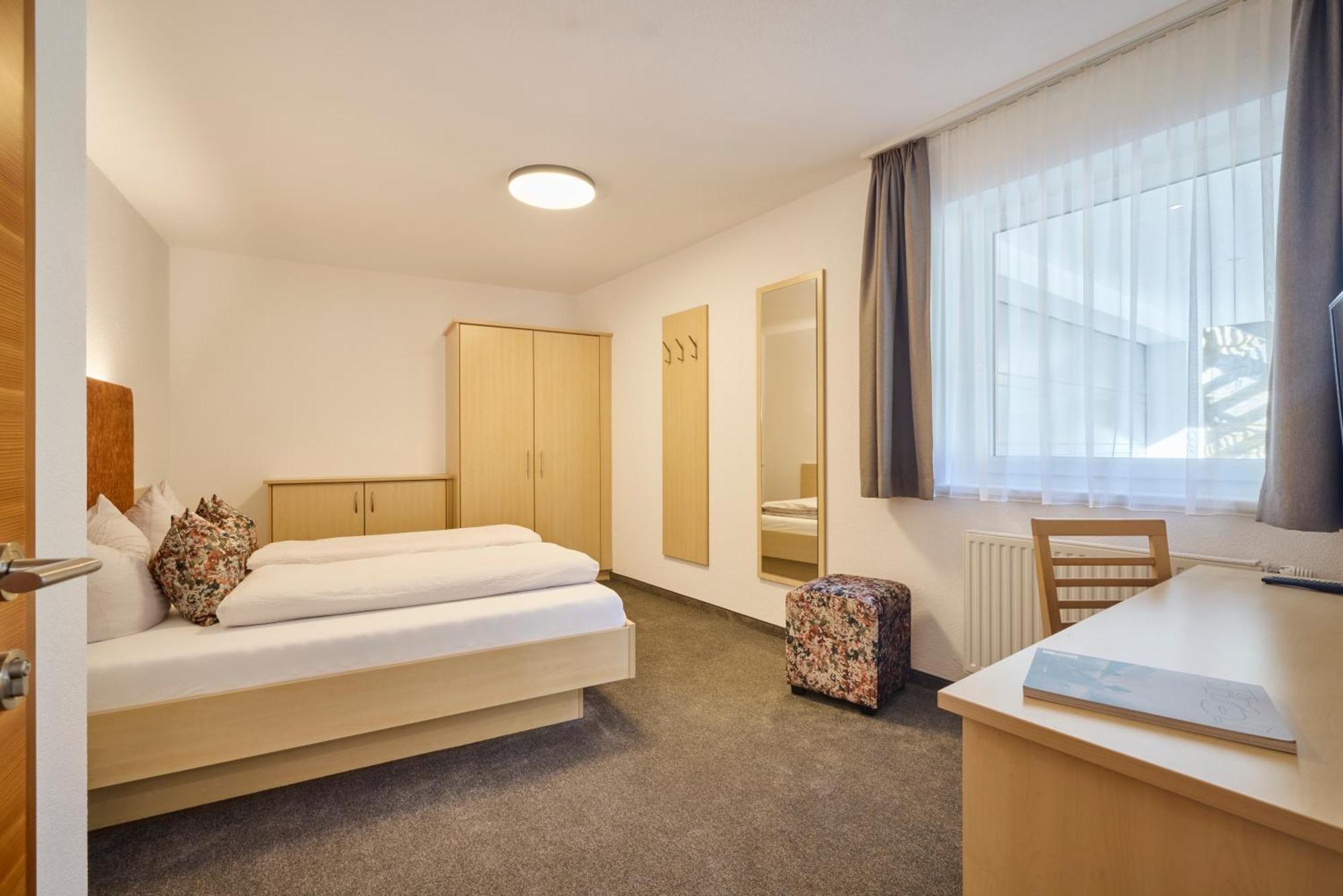 Sun Alpin Apartamento Ischgl Exterior foto