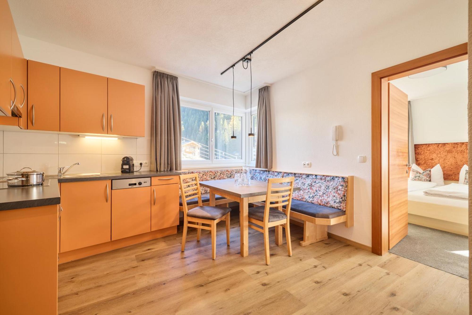 Sun Alpin Apartamento Ischgl Exterior foto