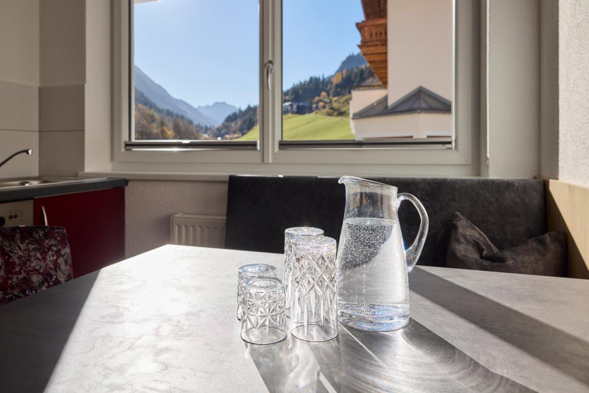 Sun Alpin Apartamento Ischgl Exterior foto