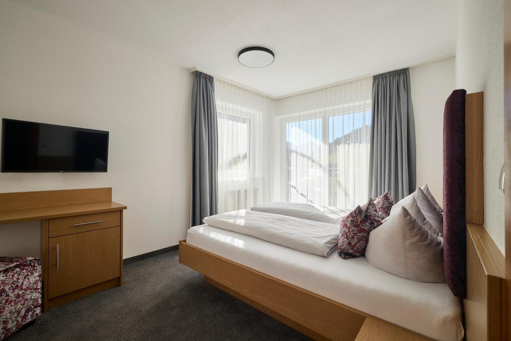 Sun Alpin Apartamento Ischgl Exterior foto