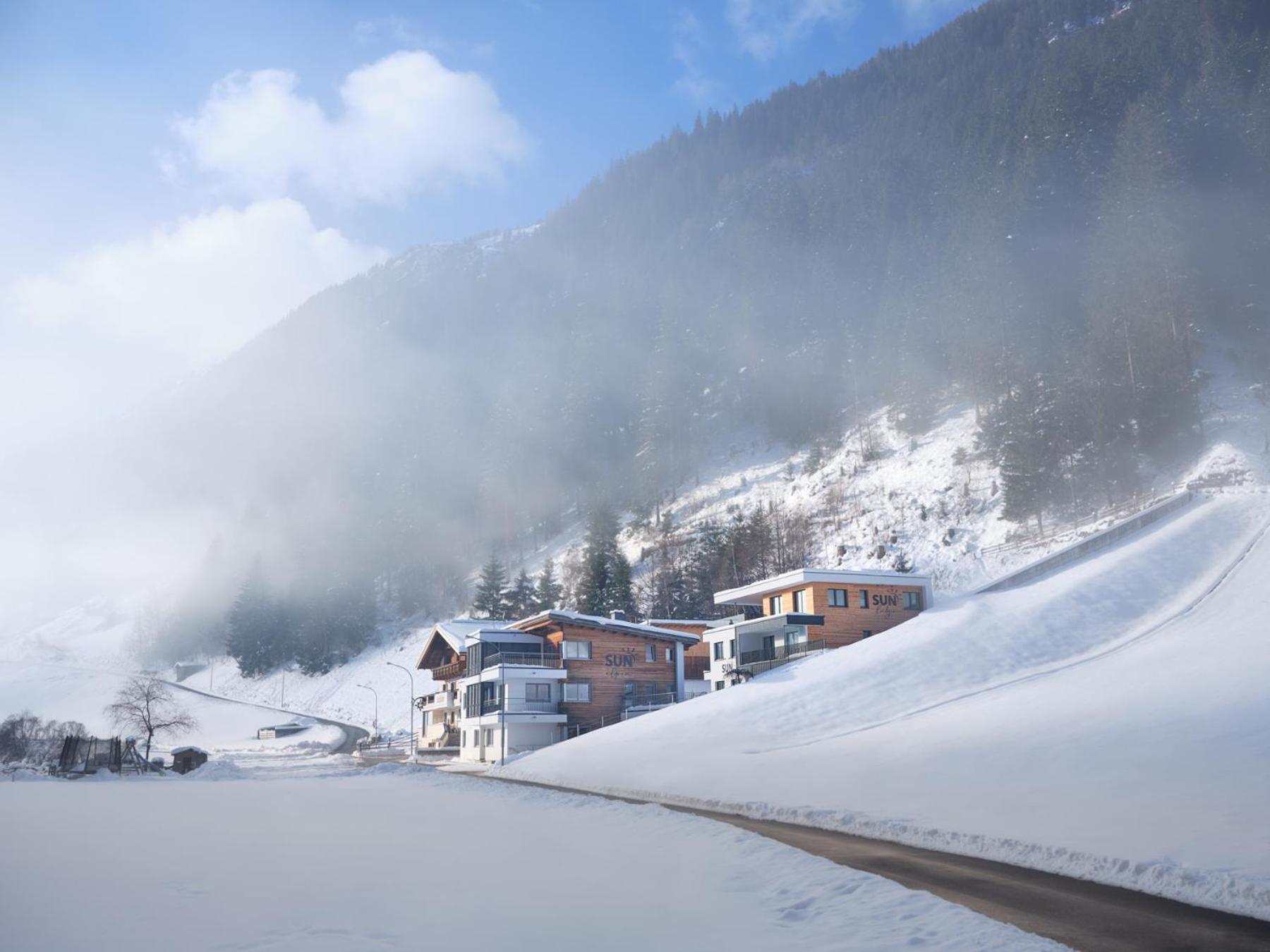 Sun Alpin Apartamento Ischgl Exterior foto