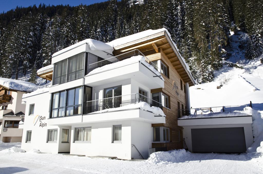 Sun Alpin Apartamento Ischgl Exterior foto